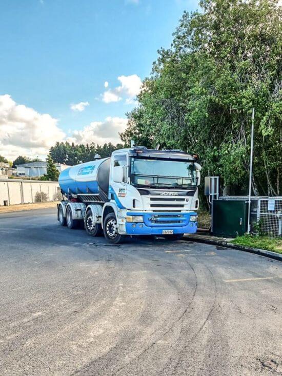 Water Delivery Services in Matamata