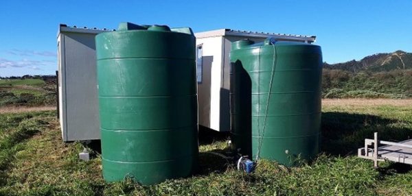 Water Storage Tank Hire in Waikato | CST Water